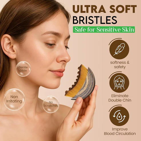 Lymphatic Contour Brush - FYNESOL™