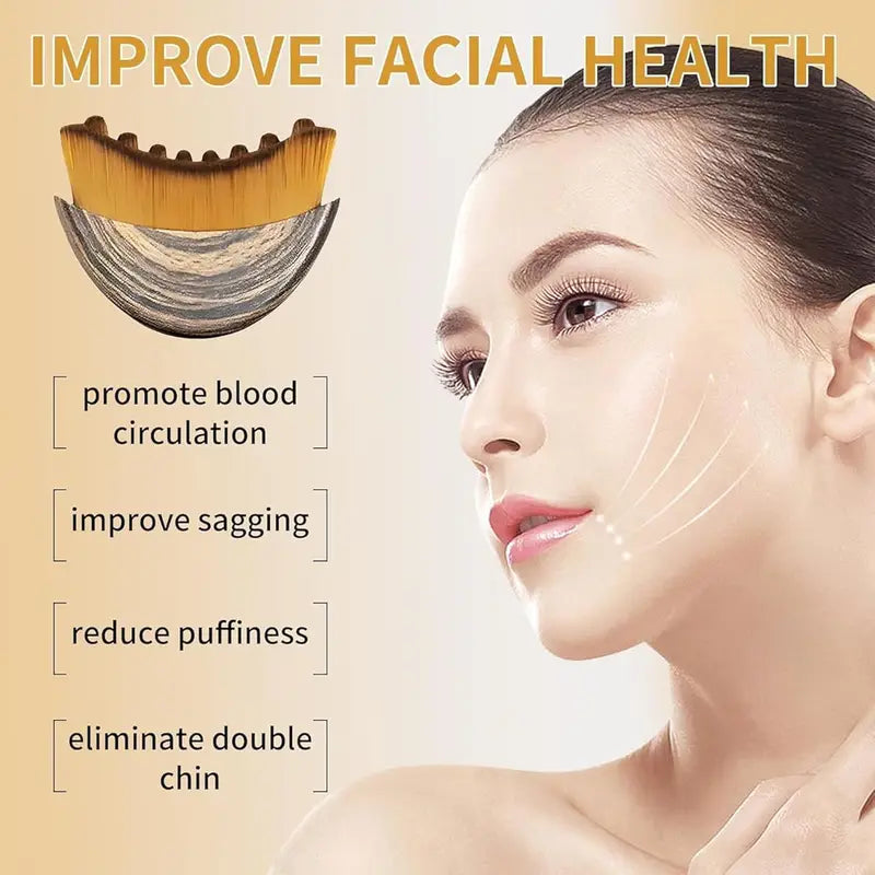 Lymphatic Contour Brush - FYNESOL™