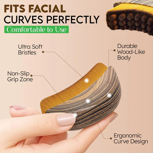 Lymphatic Contour Brush - FYNESOL™