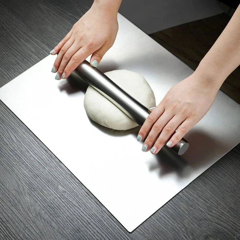 Stainless Steel Chopping Board- FYNESOL™