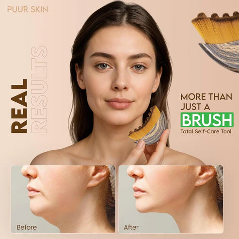 Lymphatic Contour Brush - FYNESOL™