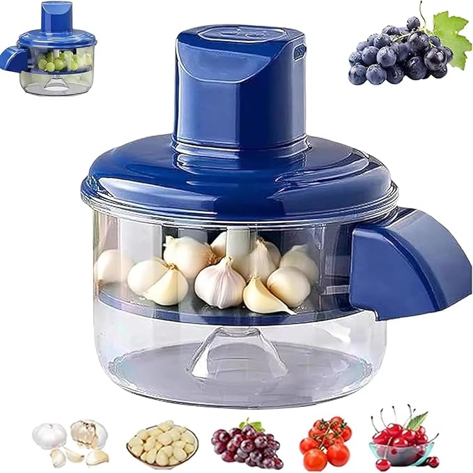 Electric Fruit & Vegetable Peeler- FYNESOL™